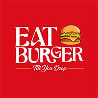 Eat Burger logo