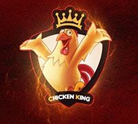 Chicken King logo