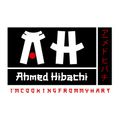 Ahmed Hibachi logo