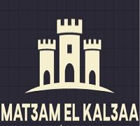 Mat3am El Kal3aa logo
