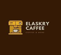 Elaskry cafe logo