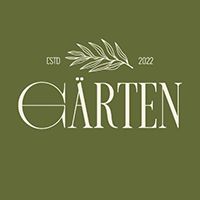 GÄRTEN logo