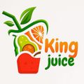 king juice logo