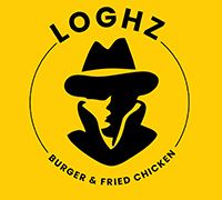 Loghz Burger And Fried Chicken logo
