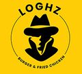 Loghz Burger And Fried Chicken logo