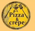 Pizza And Crepe logo