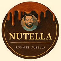 Rokn El Nutella logo