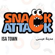 Snack Attack menu for delivery in Isa Town | Talabat