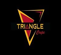 Triangle Crepe logo