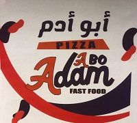 Pizzza Abo Adam logo