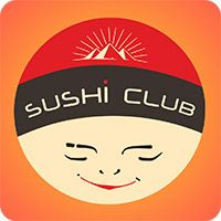 Sushi Club logo