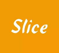 Slice logo