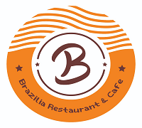 Brazilia Restaurant & Cafe logo