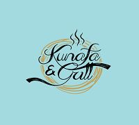 Kunafa & grill logo