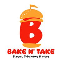 Bake N' Take logo