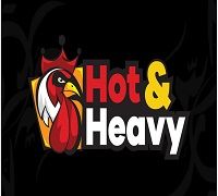 Hot And Heavy logo