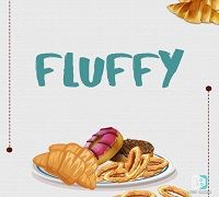 Fluffy logo
