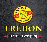 Trebon logo