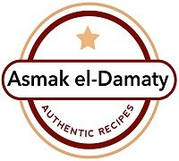 Asmak El Damaty logo