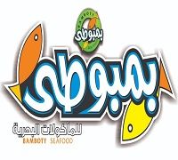 Bambouty Seafood logo