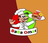 Baba Omar logo