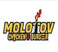 Molotov Chicken & Burger logo