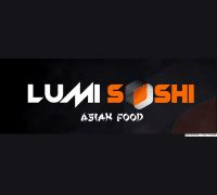 LUMI SUSHI logo