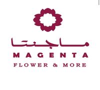Magenta Flowers