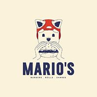Mario's logo