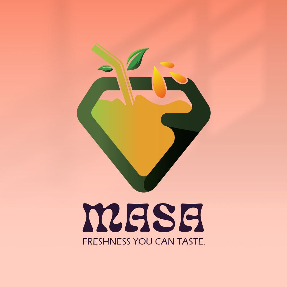 Masa Juices logo