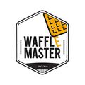 Waffle Master logo