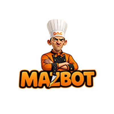 Mazbot logo