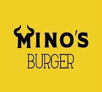 Mino's Burger logo