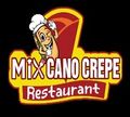 Mixcano Crepe logo