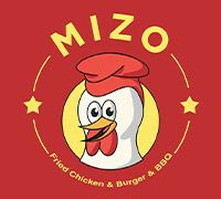 Mizo Fried Chicken & Burger & BBQ logo