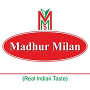 Madhur Milan Sweets And Restaurant L.l.c Menu For Delivery In Dubai 