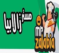 Mr. Zalabia logo
