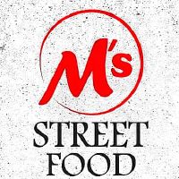 M's STREET FOOD logo