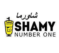 Shawerma Shamy Number one logo