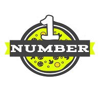 Number 1 logo