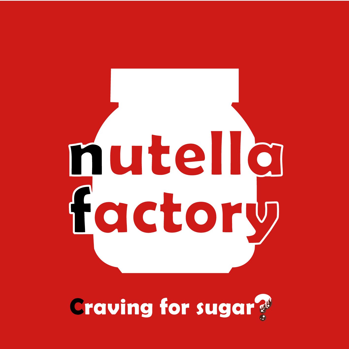 Nutella Factory logo