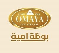 Omaya Ice Cream logo