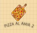 Pizza Al Amir 2 logo