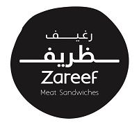 Regheef Zareef logo