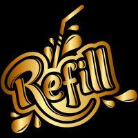 Refill logo