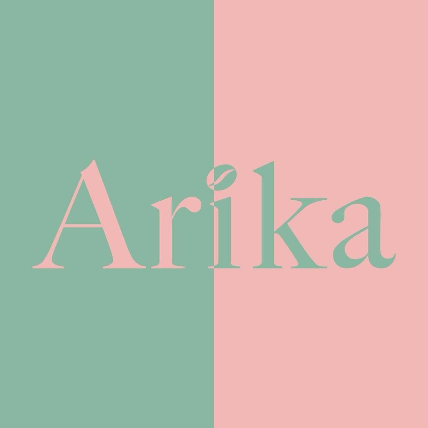 ARIKA logo