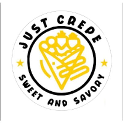 Just Crepe logo