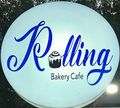 Rolling logo