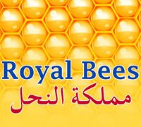 Royal Bees logo