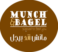 Munch & Bagel logo